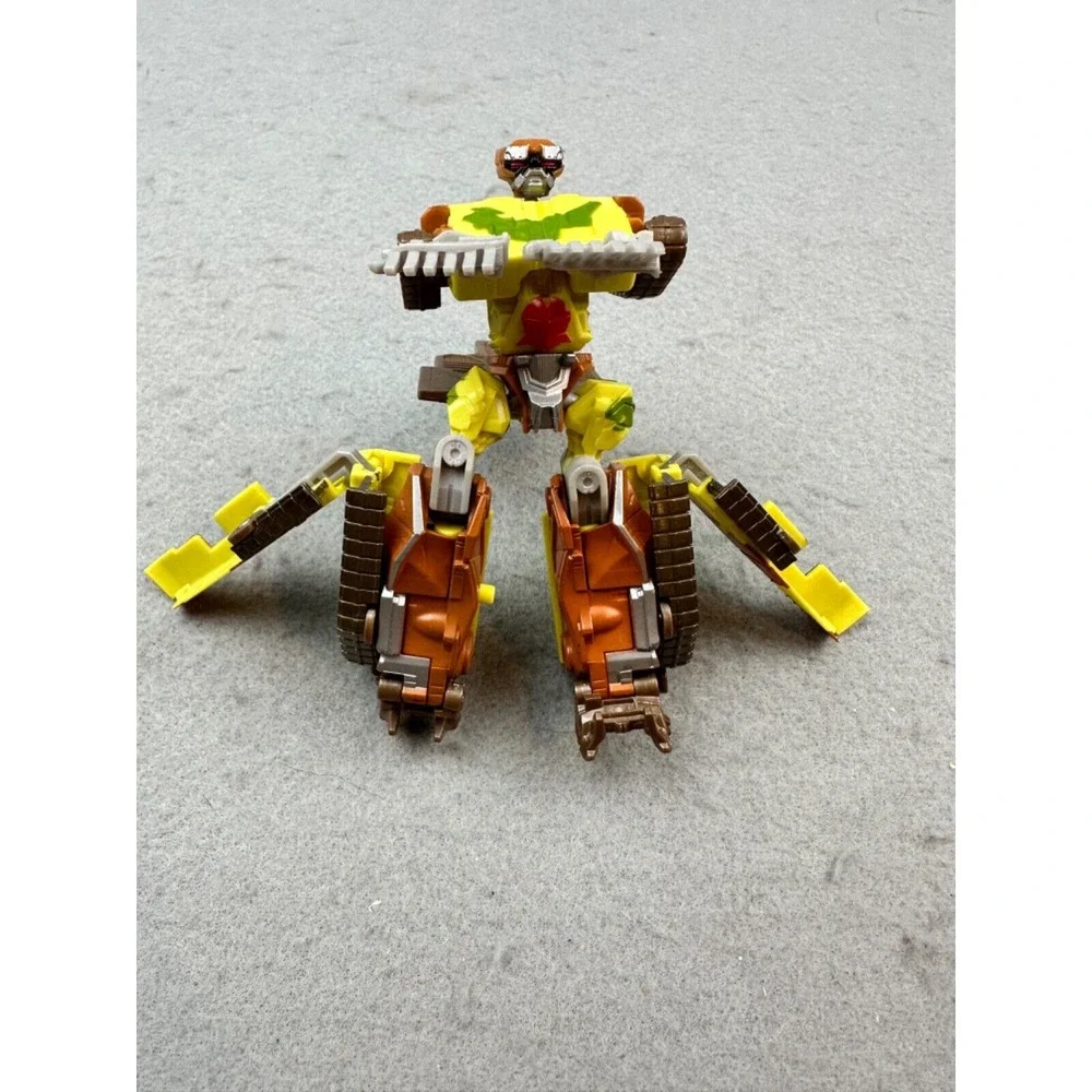 2010 Incomplete Hasbro‎ Transformers Hunt For The Decepticons Desert Ruins Brawl